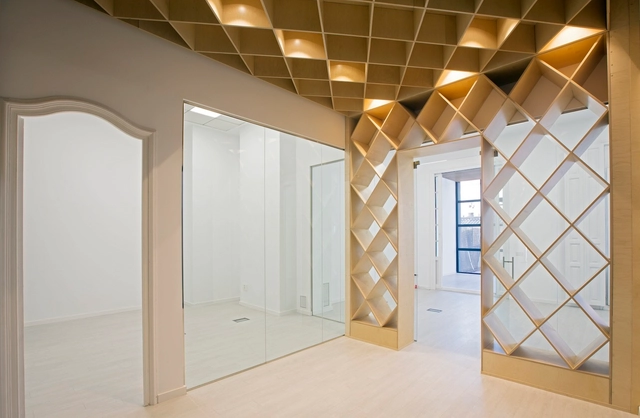 Oficina CDA / Singularq Architecture Lab - Imagen Principal