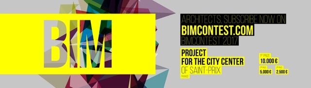 Call for Submissions: 2017 BIM Contest - Featured Image