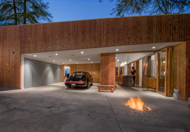 Casa en árboles / Anonymous Architects - Casas