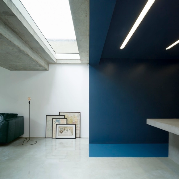 Casa losa / Bureau de Change Architects - Ampliación