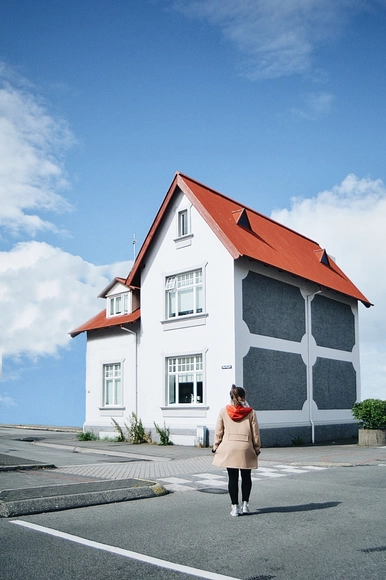 Houseland: Islandia bajo la mirada de un fotógrafo latinoamericano - Imagen Principal