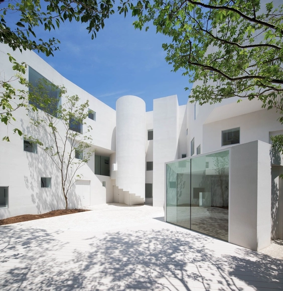  ANGLE / Hiroyuki Arima + Urban Fourth - Casas