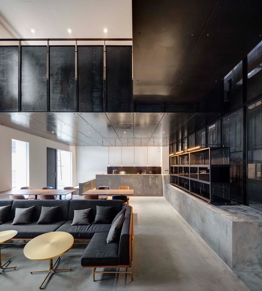 北京B+ 汽车服务体验中心 / 如恩设计研究室 - 更新项目