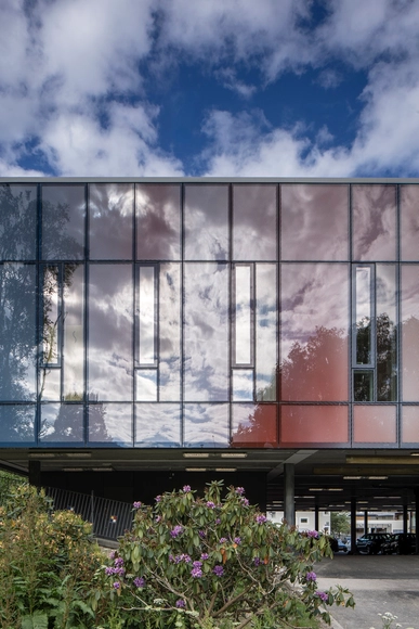 Nötkärnan / Wingårdh Arkitektkontor - Renovación