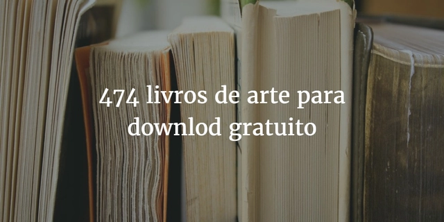 Met Museum disponibiliza 474 livros de arte para download gratuito - Imagem de Destaque