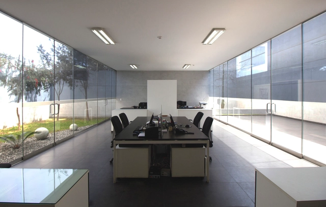 Planta Industrial Sisa  / TDC - Edificio De Oficinas