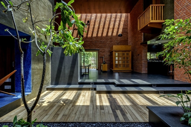 Casa Ladrillo / A for Architecture - Casas