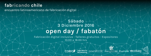Seminario Fabricando Chile / Santiago - Imagen Principal