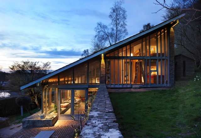RIBA Announces 2016 House of the Year Finalists - Featured Image