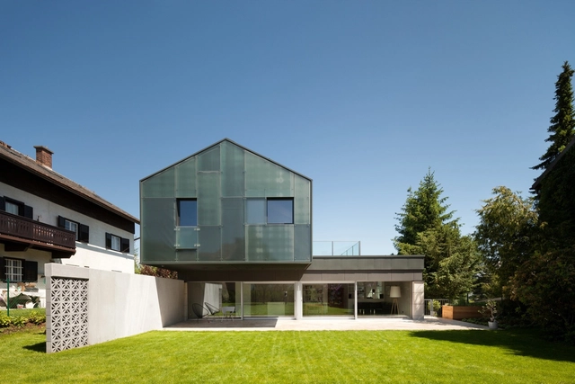 Casa WER / Spado Architects - Casas