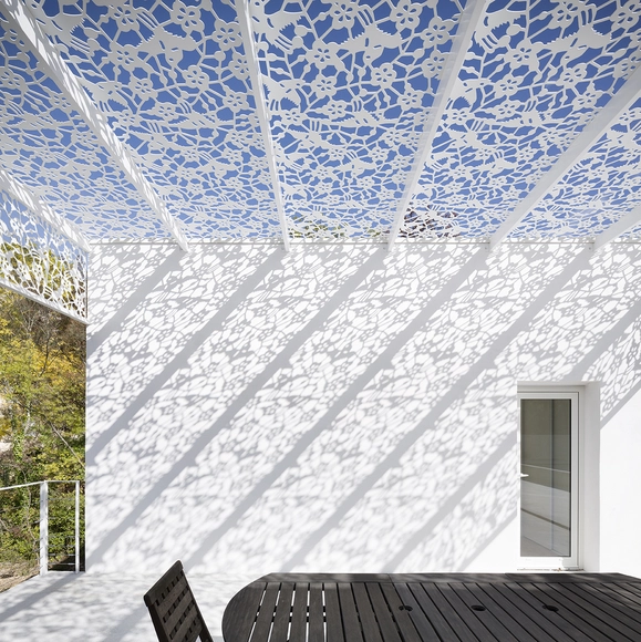 Villa Tempérée / ARTELABO - Casas