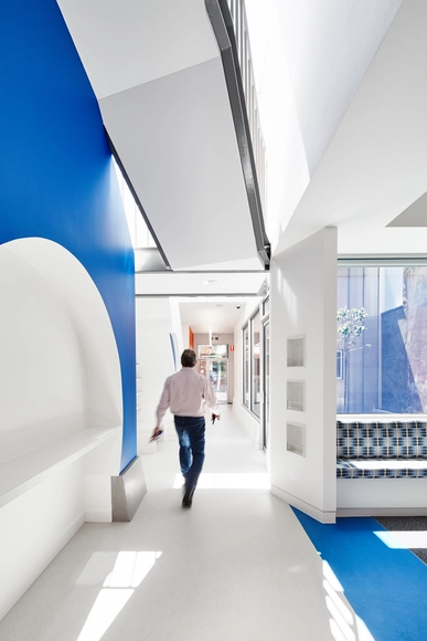 Clínica Clifton Hill / Cloud Architectiure Studio - Clínica