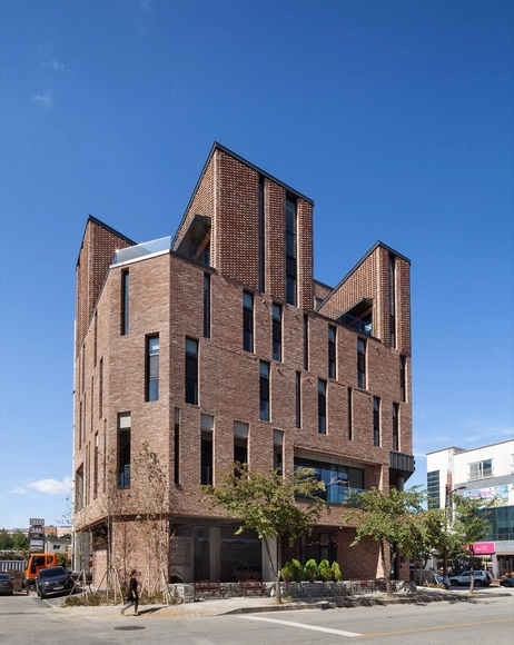 BomBom Boutique Hotel / Architecture Studio YEIN - Hotels, Facade