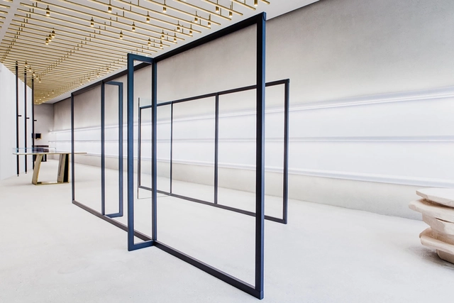 Tienda Jil Sander / Andrea Tognon Architecture - Tienda
