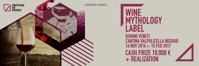 Call for Entries: Wine Mythology Label - Featured Image