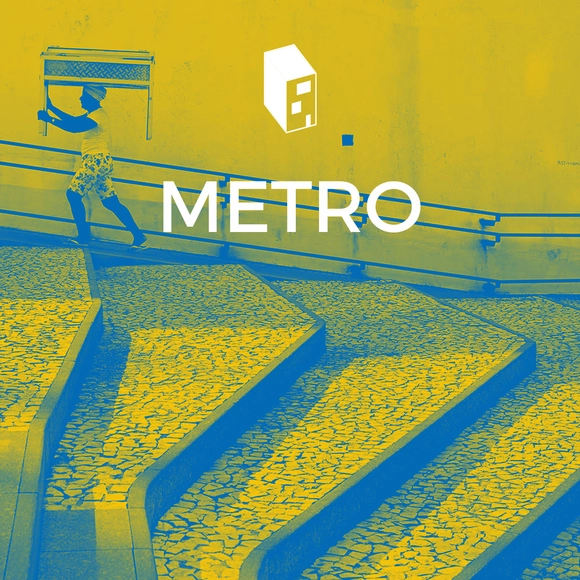 Playlist: METRO Arquitetos Associados - Imagem de Destaque