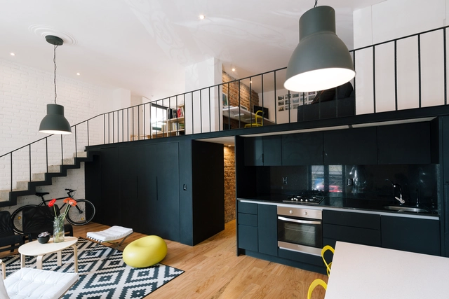 Córdoba-Flat / Cadaval & Solà-Morales - Design De Interiores