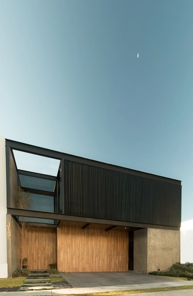 Casa Modular  / VTALLER + TROPICO DE ARQUITECTURA + TALLER DOS - Casas, Fachada