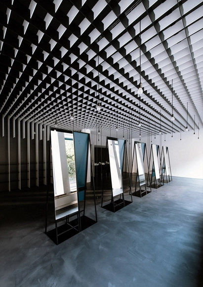 Peluquería Talstrasse Zürich / Wülser Bechtel Architekten - Servicios
