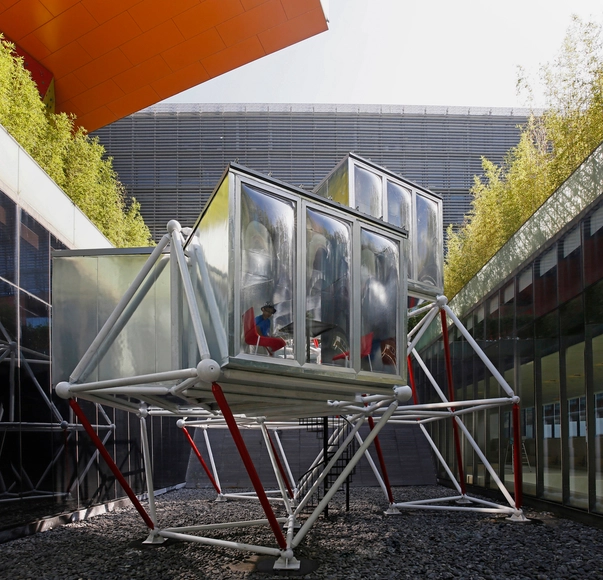 Torre Plugin / People's Architecture Office - Casas