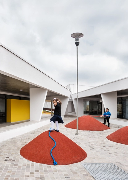 Escola St. Nicholas / aflalo/gasperini arquitetos - Escolas