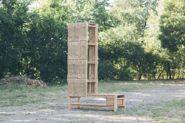 Mueble Campesino, de París a Villa Alegre / Sebastián Erazo + Sofía Bustamante - Imagen Principal