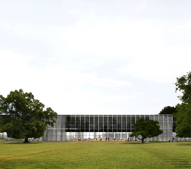 Bauhaus Museum Dessau to Begin Construction with Foundation Stone Ceremony - Featured Image