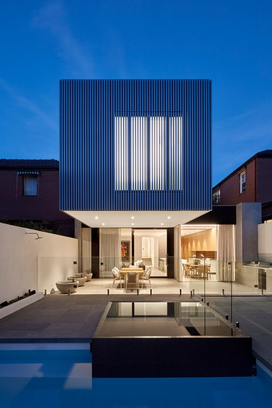 Residencia victoriana / Architecton  - Casas