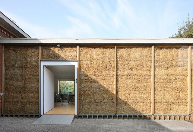 Refúgio II / Wim Goes Architectuur - Centro De Reabilitação 