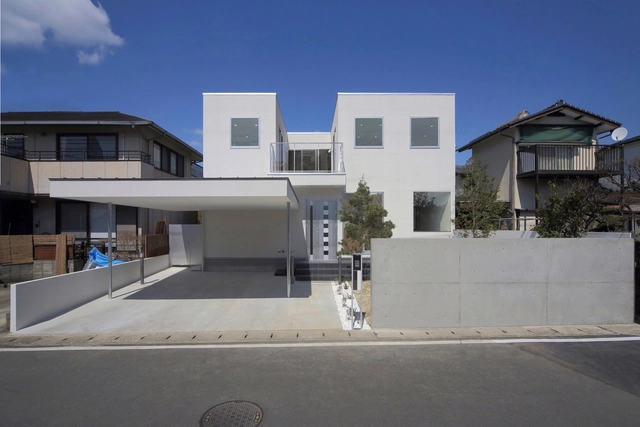 K住宅  / YDS Architects - 独立住宅