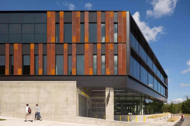 NorthEdge / Perkins+Will - Edificio De Oficinas