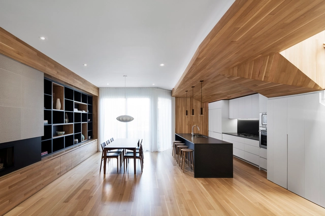 La Casa de Paul y Sigi / MXMA Architecture & Design - Casas