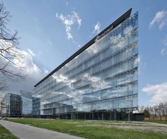 Pacific Headquarters Nestlé / Estudio Lamela - Office Buildings