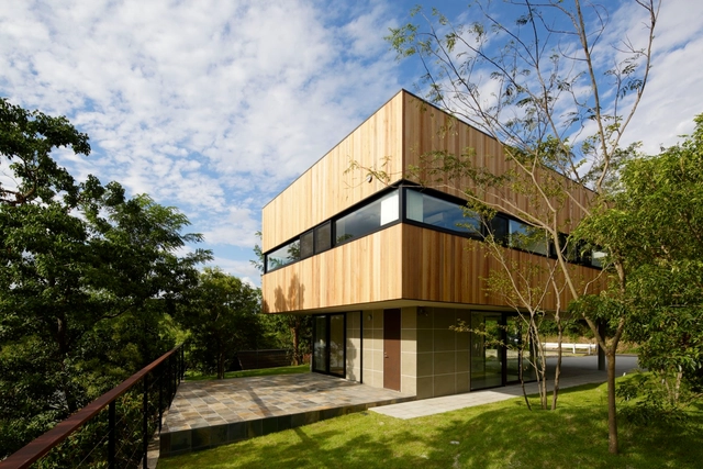 Casa Panorama / CAPD - Casas