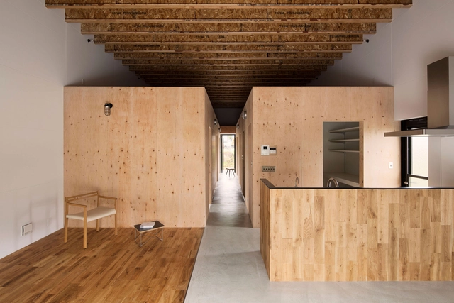 Casa Loft / CAPD - Casas