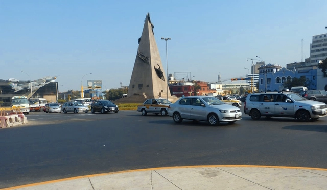 Se descartan [por ahora] baipases de la avenida Salaverry en Lima - Imagen Principal