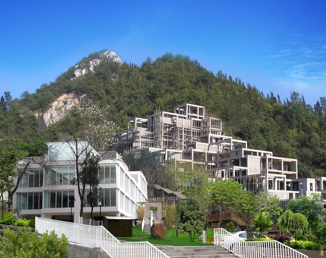 梦溪笔谈 / 西线工作室  - 居住建筑