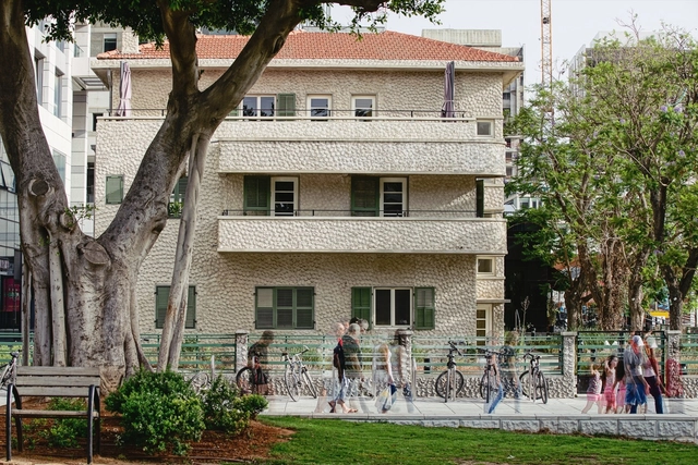 Samsung NEXT Tel Aviv / EN Studio + Studio HUBE - Edificio De Oficinas