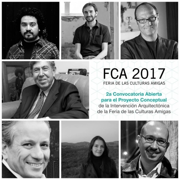Conoce al jurado de la segunda etapa de la Convocatoria FCA 2017 - Imagen Principal