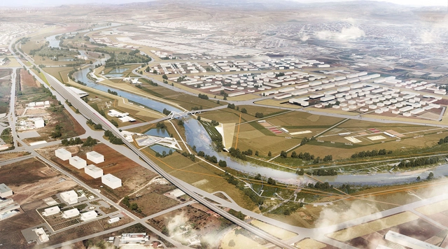 Re-Naturing the Kizilirmak in Turkey / Ziya İmren Architects - Featured Image
