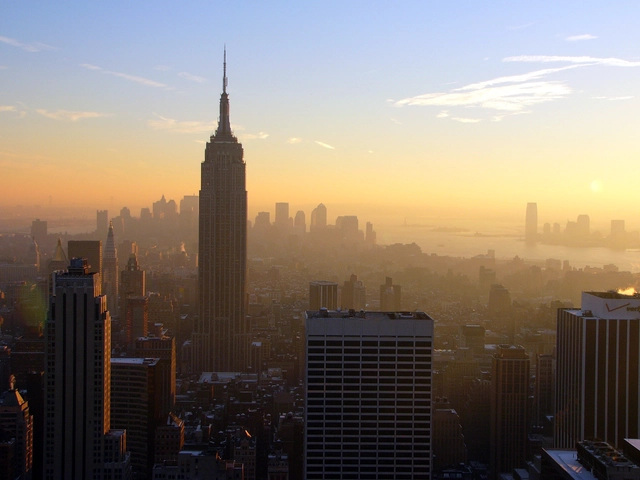 Clássicos da Arquitetura: Edifício Empire State / Shreve, Lamb e Harmon - Arquitetura Comercial