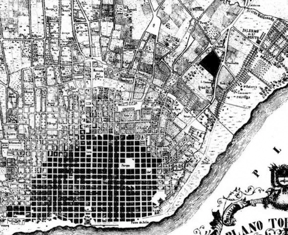 La cárcel en la ciudad. Planificación y degradación territorial en Buenos Aires desde 1877 a 1927, por Matías Ruíz Díaz - Imagen Principal