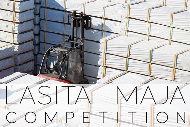 Call for Entries: Lasita Maja Cabin contest - Featured Image