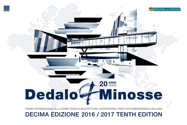 Call for entries to the Tenth Edition of Dedalo Minosse International Prize for commissioning a building - Featured Image