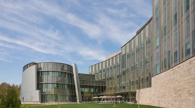 Jackson Laboratory for Genomic Medicine / Centerbrook Architects & Planners - Laboratory