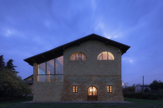 Renovación de granja antigua / studiomas architetti - Reconversión