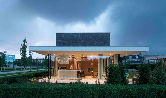 Villa CG / Powerhouse Company - Casas