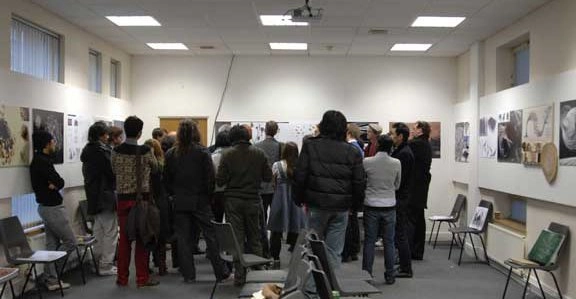 Educación de Arquitectura en crisis (al menos en Chile) - Imagen Principal