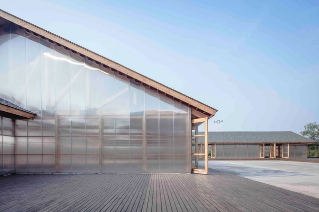 Projeto do Mês: Fazenda Orgânica em Tangshan - Imagem de Destaque