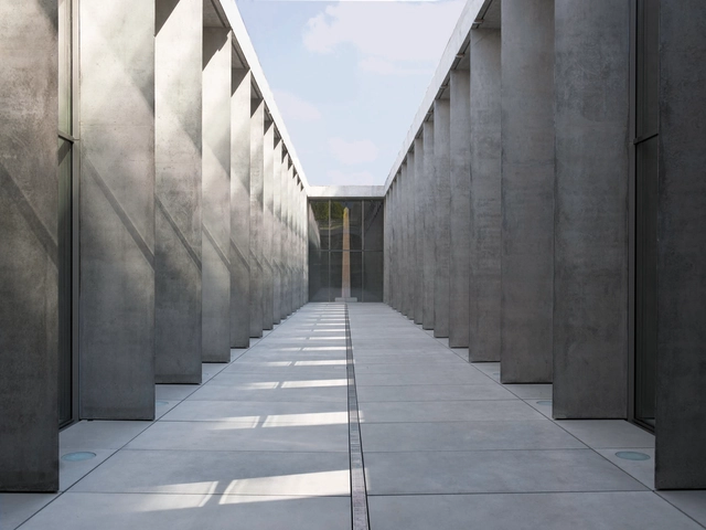 国立埃及艺术博物馆与影视大学／Peter Böhm Architekten - 博物馆